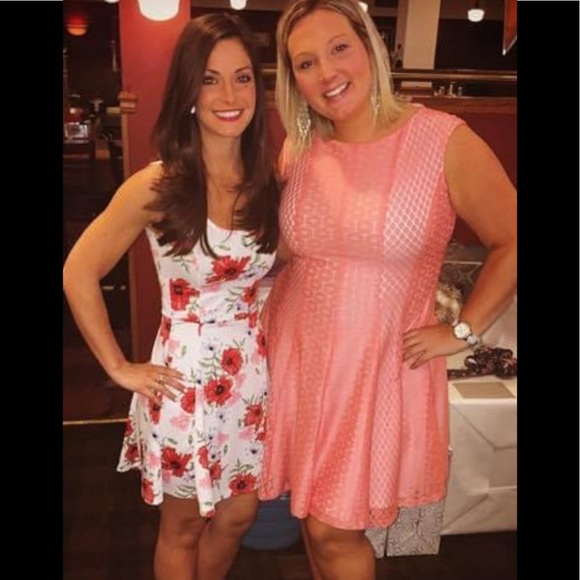 Pretty dress size 14 👗 - Picture 5 of 5